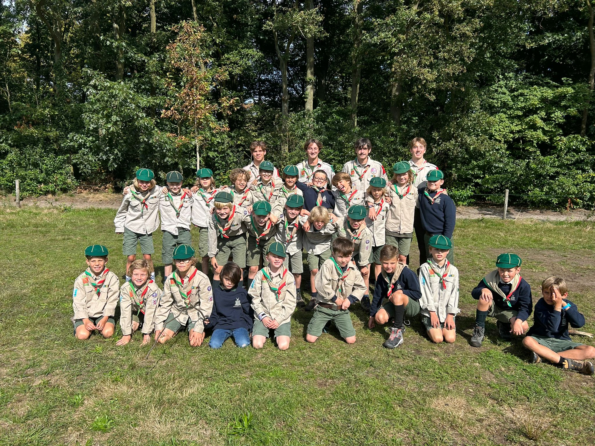 Sint-Martinus den XIIde - Opening 2024